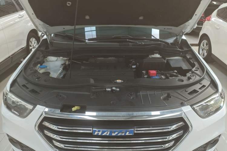Used Haval H6 2018 Blue Label Sport Edition 1.5T Automatic Two-Wheel Drive Elite Model
