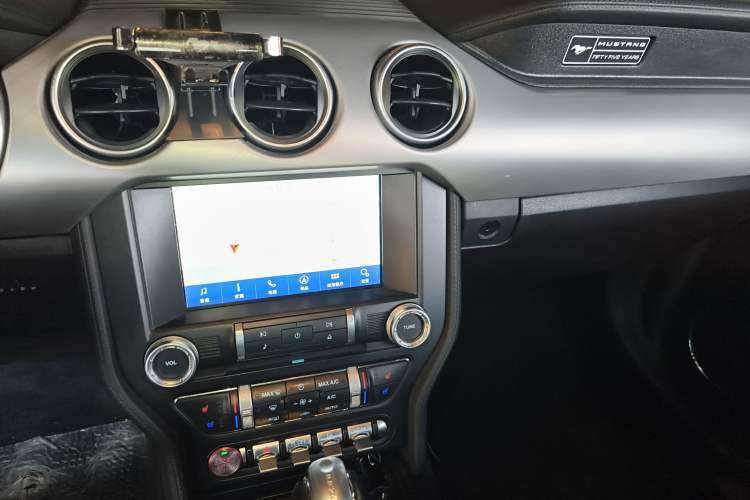 Used Ford Mustang 2020 2.3L EcoBoost