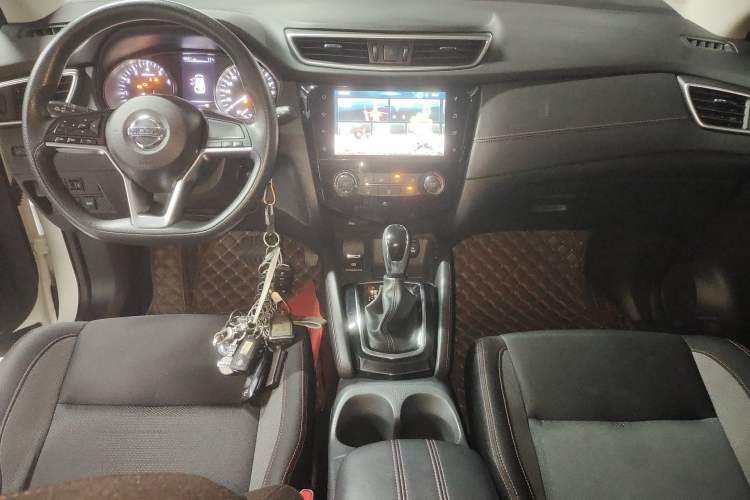 Used Nissan Qashqai 2019 2.0L CVT Smart Enjoyment Version