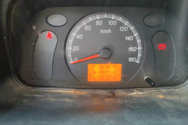 Used Wuling Zhiguang 2015 1.2L Practical LS-I Model