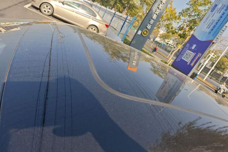 Used Volkswagen Magotan 2020 330TSI DSG Leading Model