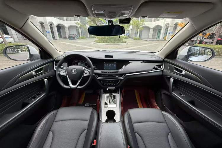 Used Changan CS35PLUS 2020 1.4T DCT Yue Lian Blue Whale Edition
