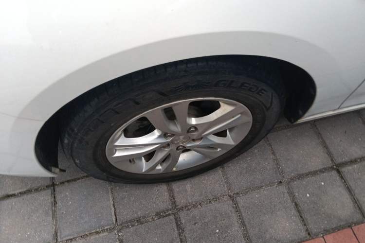 Used Chevrolet Cavalier 2019 320 Automatic Xinyue Edition
