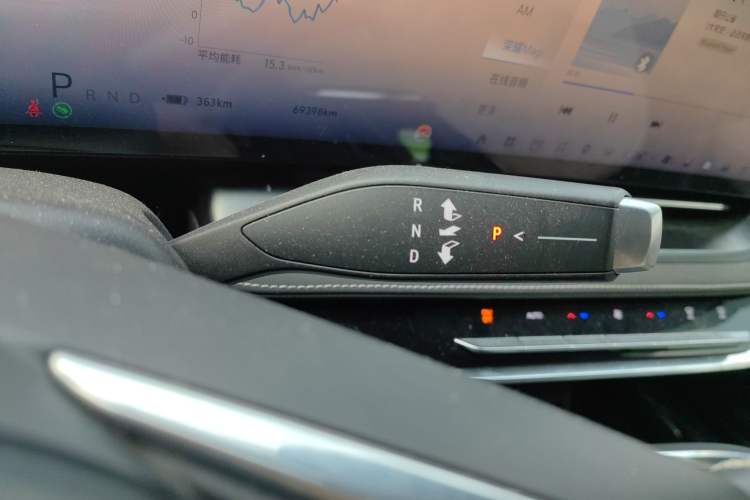 Used Buick E5 2023 Zhenxiang Standard Range Edition
