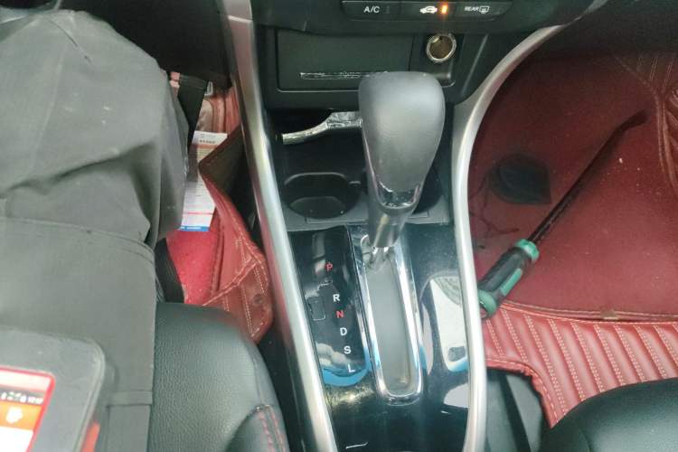 Used Honda Crider 2016 1.8L CVT Luxury Edition
