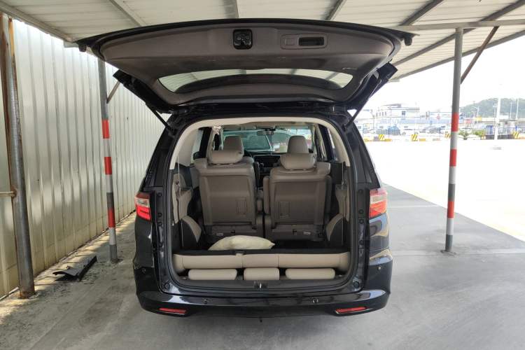 Used Honda Odyssey 2017 2.4L Luxury Edition