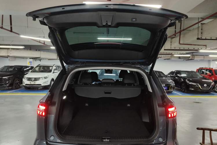 Used Geely Auto Monjaro L 2023 2.0TD High-Power Automatic Two-Wheel Drive Flagship Version
