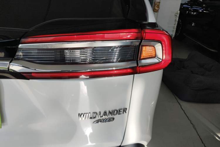 Used Toyota Wildlander 2022 2.0L CVT 4x4 Luxury PLUS Edition