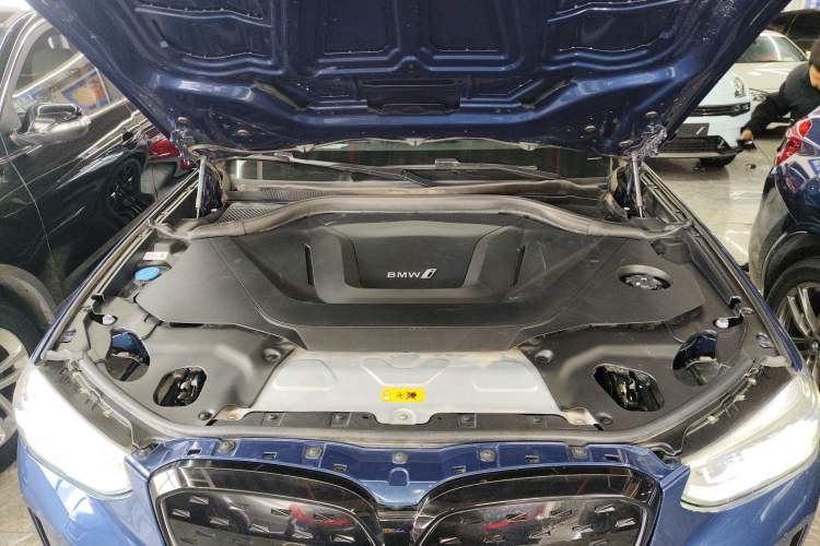 Used BMW iX3 2021 Updated Leading Edition