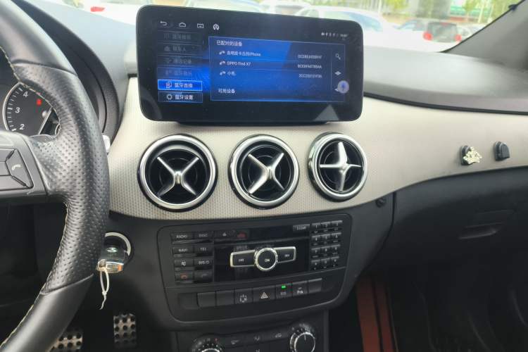 Used Mercedes-Benz B-Class 2012 B 200
