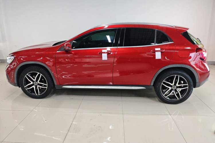 Used Mercedes-Benz GLA 2017 GLA 200 Fashion Model