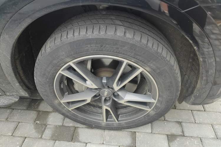 Used Audi Q5L 2018 40 TFSI Prestige Fashion Edition China V