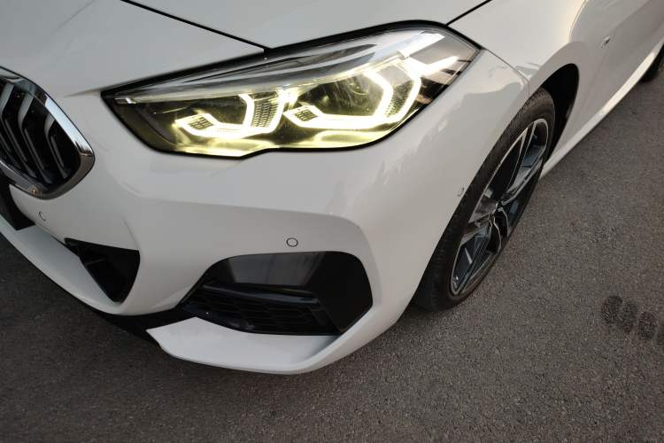 Used BMW 2 Series 2021 225i 4-Door Coupe M Sport Package
