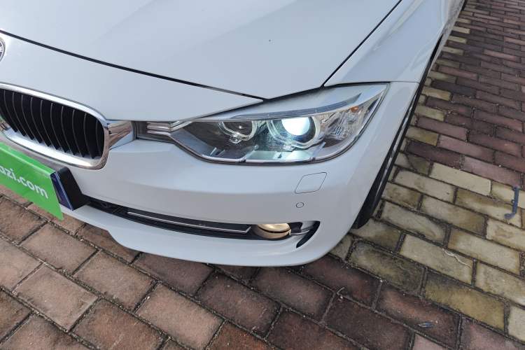 Used BMW 3 Series 2015 320Li Fashion Model