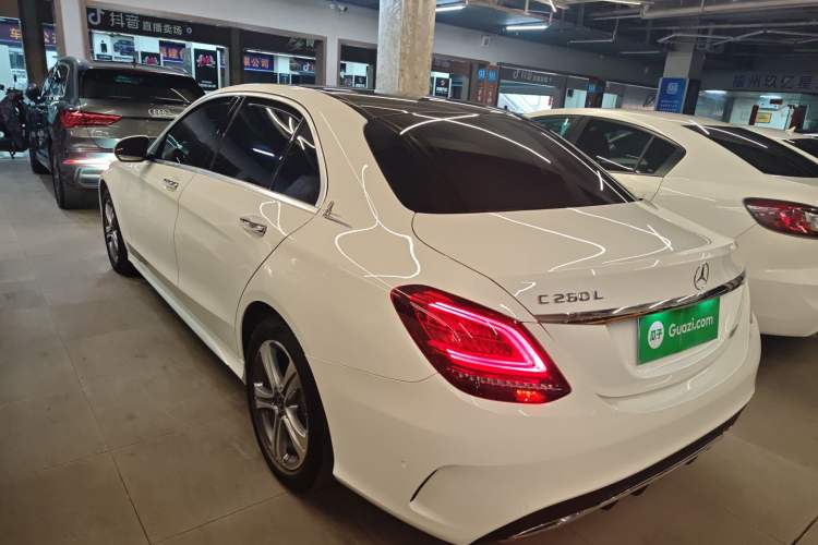 Used Mercedes-Benz C-Class 2020 Restyled C 260 L Sport Edition