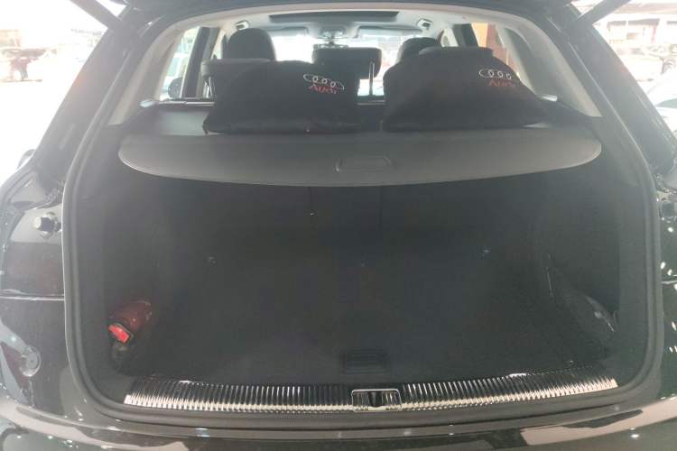 Used Audi Q5L 2022 45T Luxury Dynamic Model