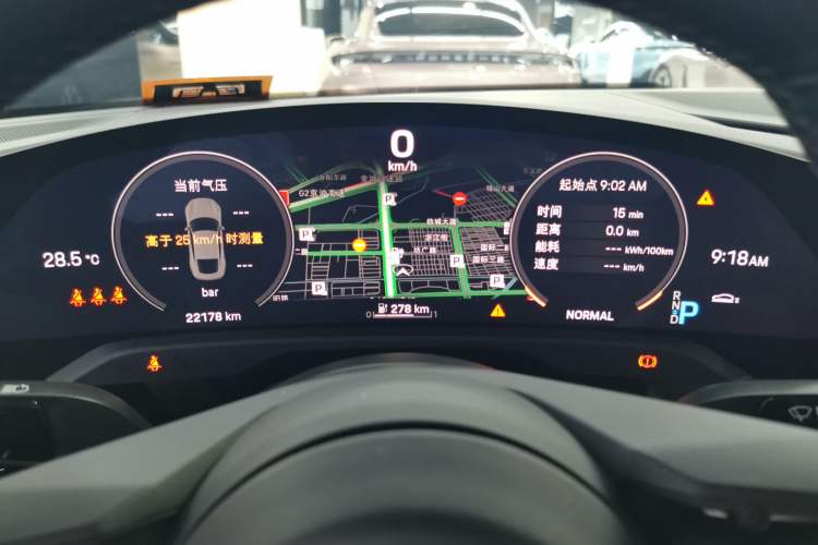 Used Porsche Taycan 2022 Taycan
