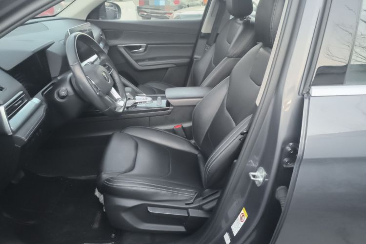 Used BYD Song Pro 2019 1.5T Automatic Luxury Model
