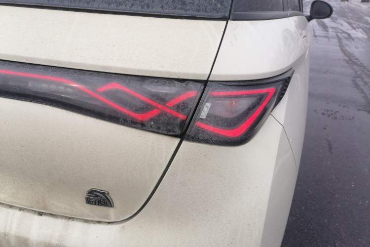 Used BYD Dolphin 2023 420 km Fashion Edition
