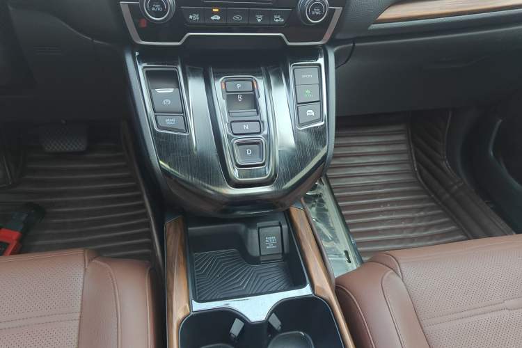 Used Honda CR-V 2019 Rui·Hybrid 2.0L 2WD Pure Drive Version China VI Emission Standard
