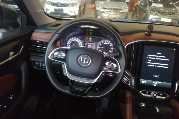 Used Brilliance V6 2018 1.5T Automatic Prestige Model