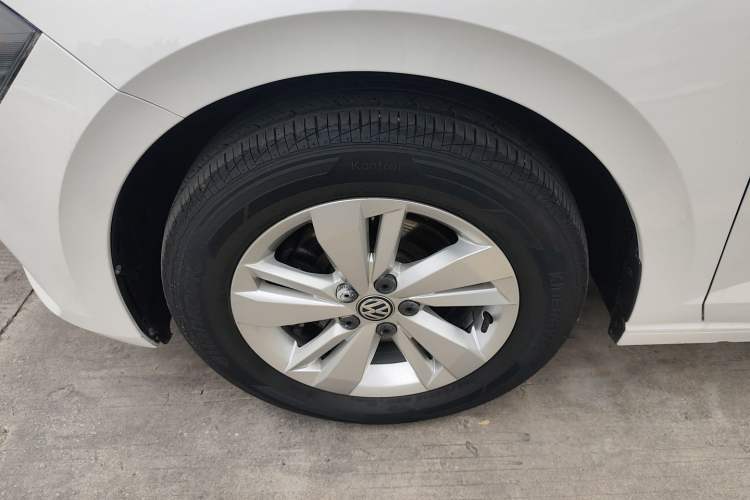 Used Volkswagen Polo 2019 Plus 1.5L Automatic Panoramic Enjoyment Edition