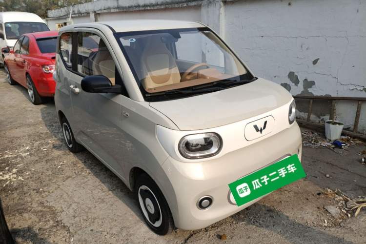 Used Wuling Hongguang MINIEV 2024 3rd Generation 215km Youth Edition
