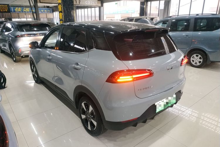 Used Wuling Bingo PLUS 2024 510 km Flagship Edition Four-Seater Version