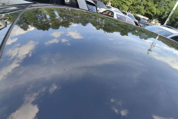 Used Changan UNI-T 2020 1.5T Prestige Version
