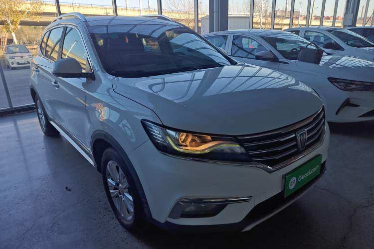 Used Roewe RX5 2018 20T Two-Wheel Drive Manual Flagship Edition
