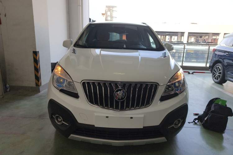 Used Buick Encore 2015 1.4T Automatic All-Wheel-Drive Flagship Model
