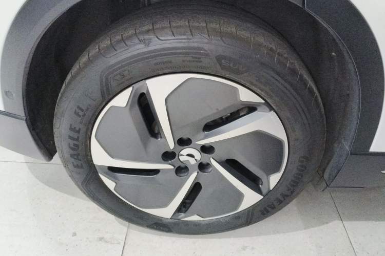 Used Nio ES6 2024 75 kWh