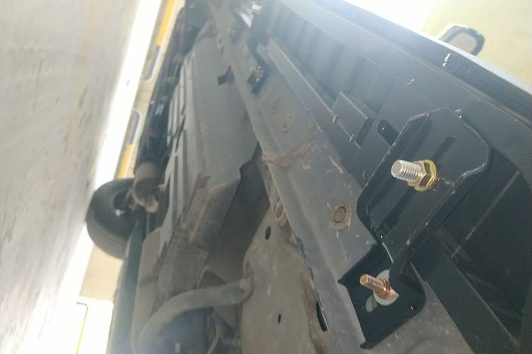 Used Haval DARGO 2021 2.0T DCT 4x4 Chinese Rural Dog Edition
