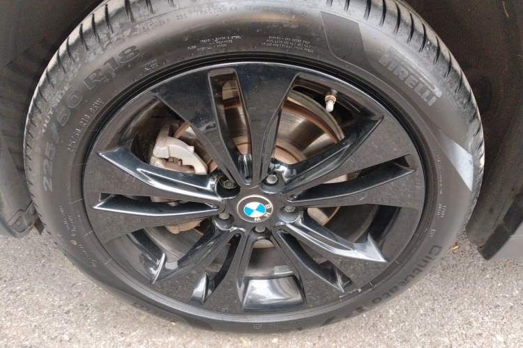 Used BMW X1 2020 sDrive20Li Fashion Model
