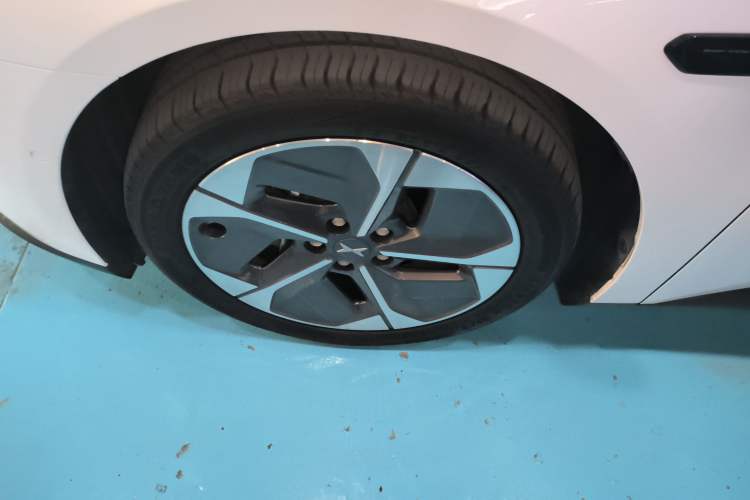 Used XPeng MONA M03 2024 620 with Ultra-Long Range