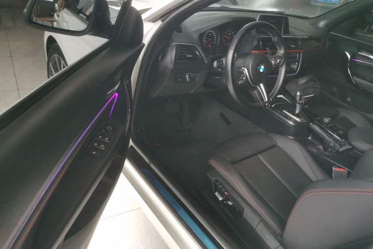 Used BMW 2 Series 2019 225i Convertible Coupe Sports Design Package
