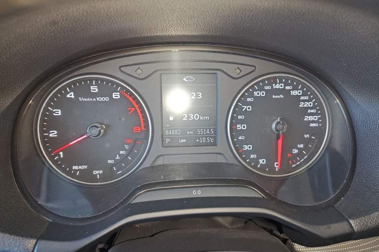 Used Audi Q2L 2018 35 TFSI Launch Exclusive Edition China V