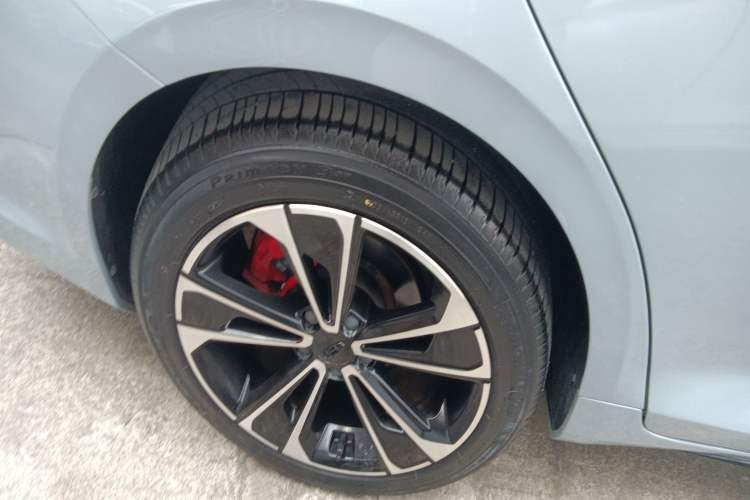 Used Geely Auto Preface 2021 2.0TD Space-Time Edition Hao Yue
