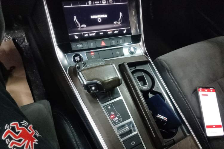 Used Audi A6L 2021 45 TFSI quattro Prestige Dynamic Edition
