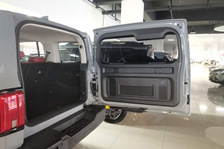 Used Tank 300 2025 2.0T Conqueror