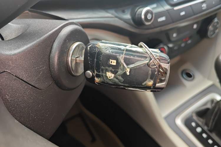 Used Buick GT 2015 15N Automatic Elite Version
