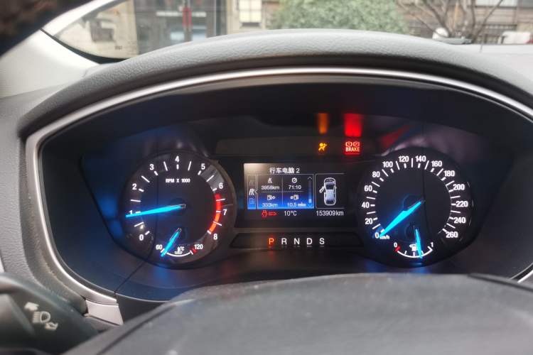 Used Ford Mondeo 2013 1.5L GTDi180 Fashion Edition