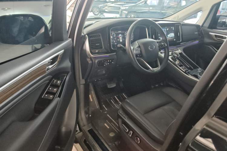 Used GAC Trumpchi M8 2023 Lingxiu Series 390T Ultimate Edition
