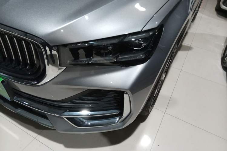 Used Geely Auto Monjaro L 2024 2.0TD DCT EVO Two-Wheel Drive Long-Range Version
