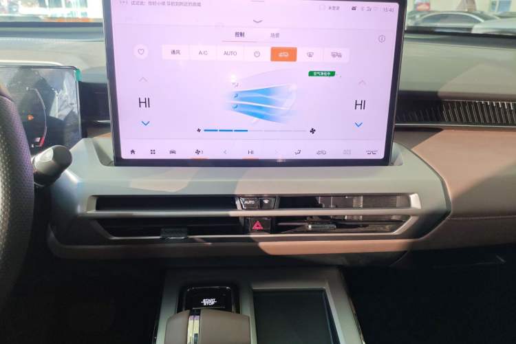 Used GAC Trumpchi GS4 2024 MAX 1.5T Flagship Edition
