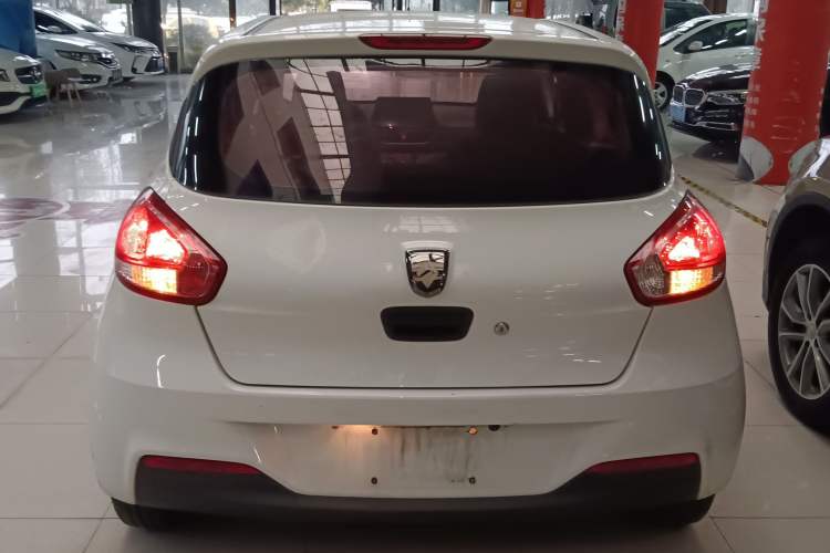 Used Baojun 310 2016 1.2L Manual Value Edition
