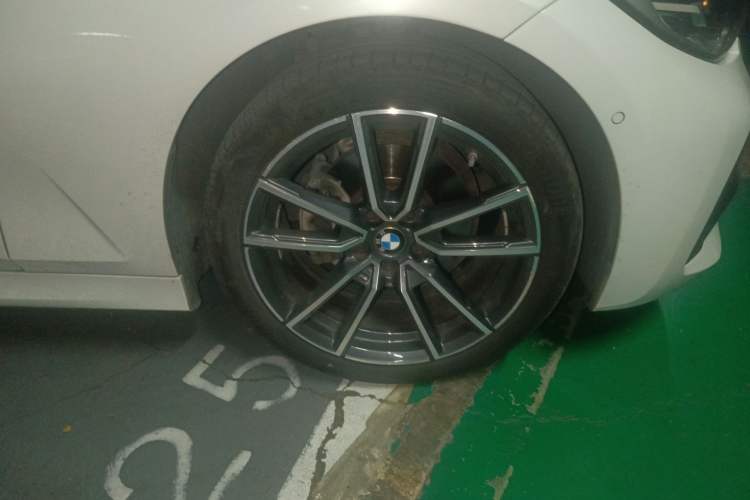 Used BMW 3 Series 2020 325Li M Sport Package