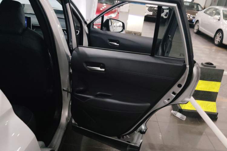 Used Toyota FRONTLANDER 2022 2.0L CVT Luxury Edition
