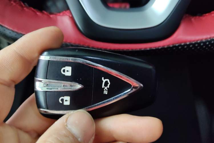 Used Changan CS55PLUS 2020 1.5T Automatic Xuan Dong Edition
