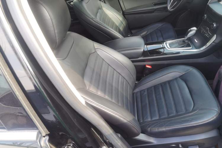 Used Ford Edge 2017 EcoBoost 245 Four-Wheel Drive Sporty 7-Seater